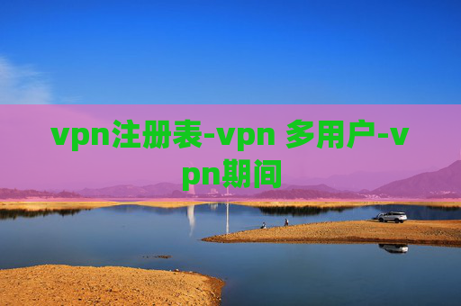 vpn注册表-vpn 多用户-vpn期间